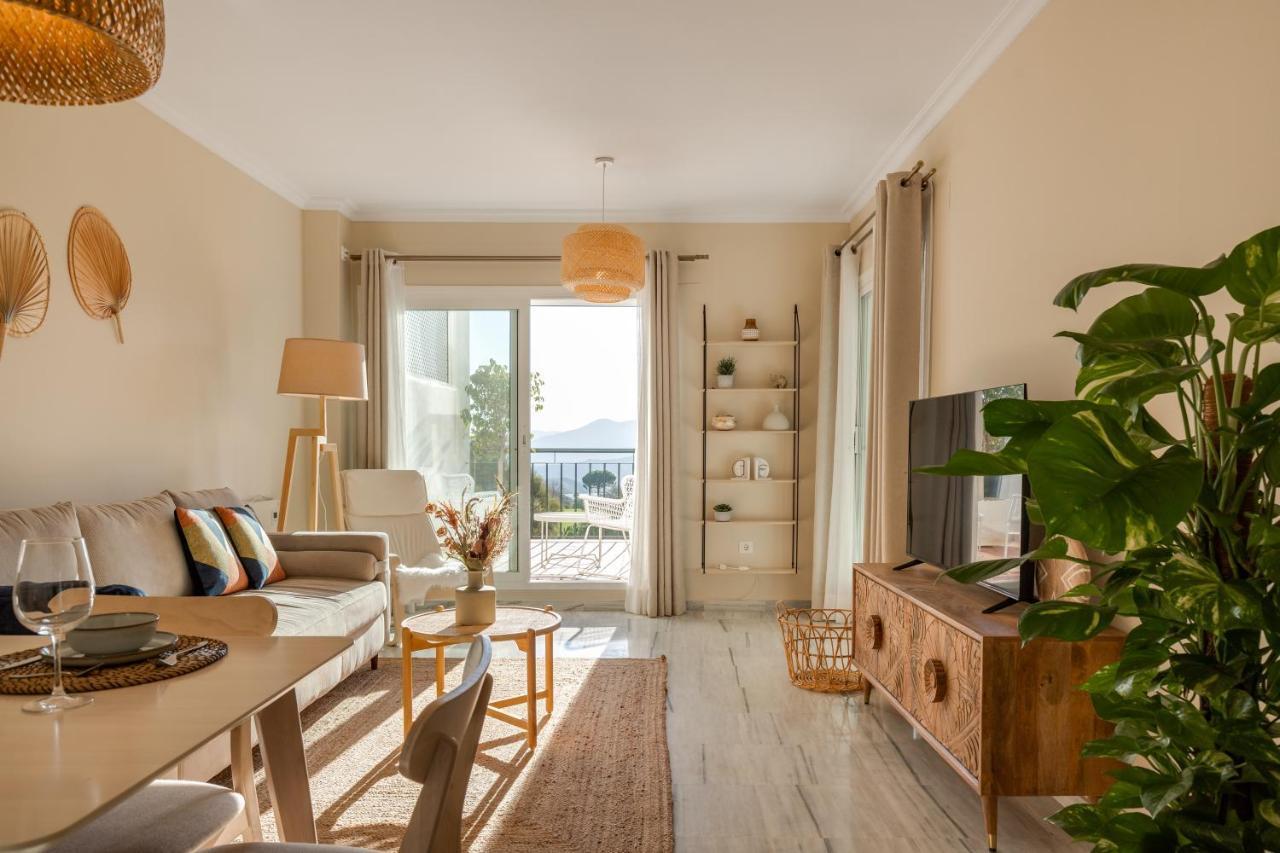 Casa Mila - Luxury 2Br Apartment With Swimming Pool Alhaurín el Grande Εξωτερικό φωτογραφία