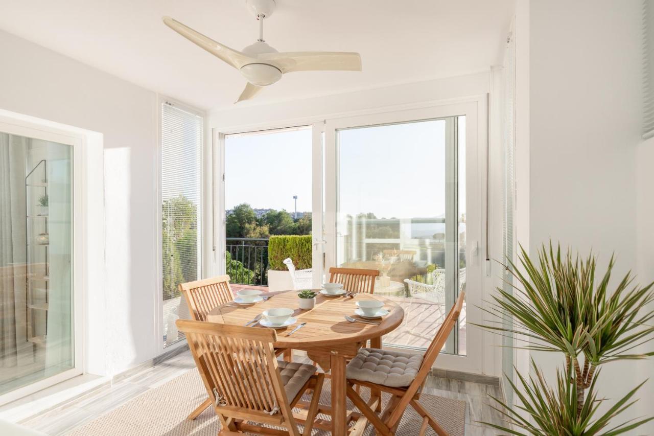 Casa Mila - Luxury 2Br Apartment With Swimming Pool Alhaurín el Grande Εξωτερικό φωτογραφία