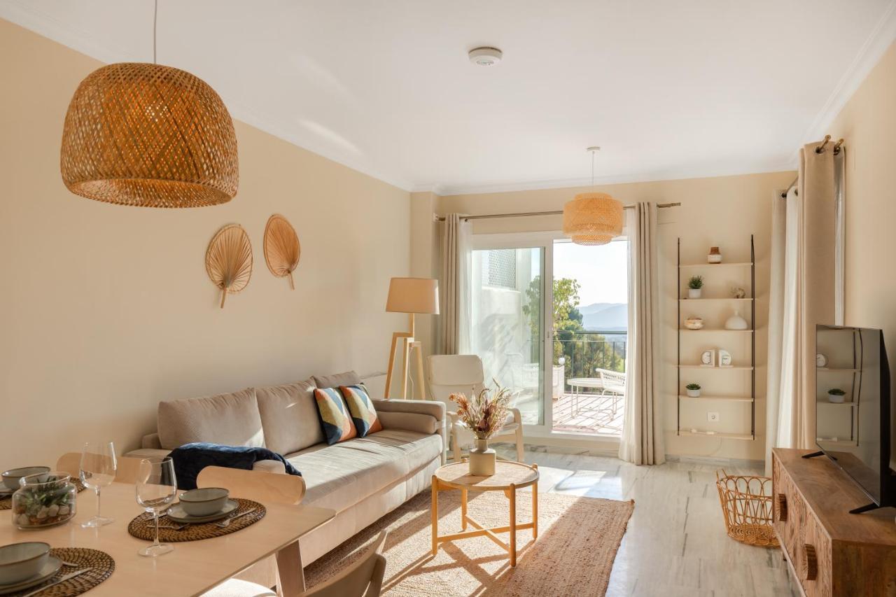 Casa Mila - Luxury 2Br Apartment With Swimming Pool Alhaurín el Grande Εξωτερικό φωτογραφία