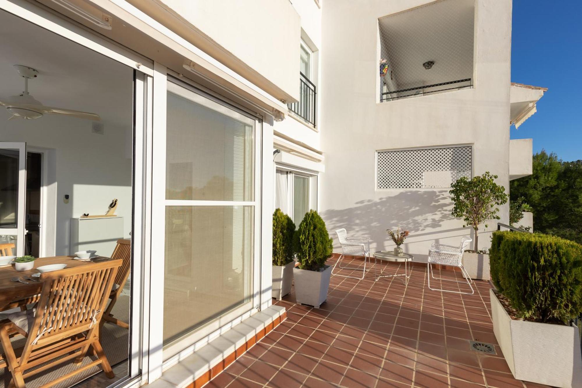 Casa Mila - Luxury 2Br Apartment With Swimming Pool Alhaurín el Grande Εξωτερικό φωτογραφία